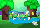 Duck Farm Escape