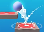 Tiles Hop Ball Master