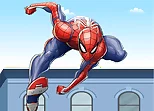Spiderman Amazing Run