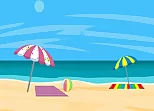 Beach Escape