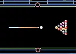 Billiard Neon