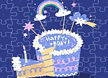 Happy Birthday Jigsaw
