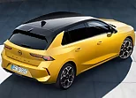 Opel Astra Slide