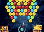 Bubble Shooter Golden Chests