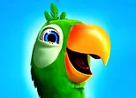 Talking Pierre Birdy