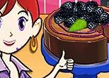 Berry Cheesecake: Sara's Cooking Class