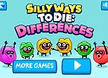 Silly Ways to Die: Differences