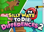 Silly Ways to Die: Differences 2