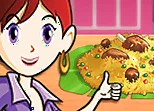 Mutton Biryani: Sara's Cooking Class