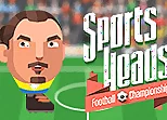Sports Heads: Football Championship 2016