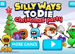 Silly Ways To Die Christmas Party