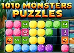 1010 Monster Puzzles