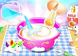 Unicorn Cake Make