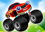 Monster Trucks Kids Racing