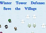 Winter Tower Defense