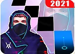 Piano Tiles: Alan Walker DJ