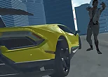 Supercars Zombie Driving 2