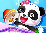 Baby Happy Cleaning