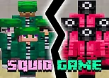 Squid Game Craft Maps for Minecraft PE - MCPE