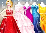 Model Fashion Stylist: Dress Up Games