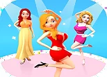 Workout Dress Up Girls