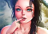 Kawaii ANIME Avatar Dress Up