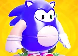 Fall Guys Sonic : Knockout Royale