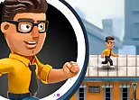 Crazy Runner 007