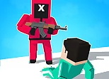 Red Light Green Light Multiplayer