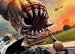 Monster Worm