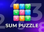 Sum Puzzle: Arithmetic
