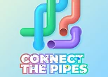 Connect the Pipes: Connecting Tubes