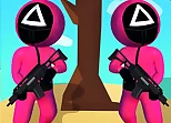 Squid Game 3D Challenge