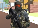Pixel Zombie Survival