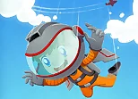 Sky Acrobat