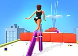high tower heels rush run 3d-fat pusher high heel