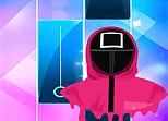 squid game Piano Tiles