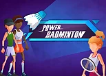 Power Badmintan