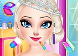 Ice Princess Wedding Disaster