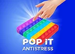 Pop It Antistress: Fidget Toy
