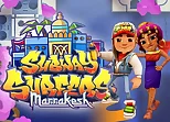 Subway Surfers Marrakesh