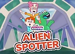 Elliott From Earth - Space Academy: Alien Spotter