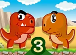 Dino Meat Hunt Dry Land