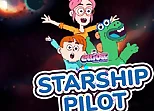 Elliott From Earth - Space Academy: Starship Pilot
