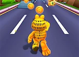 Garfield Rush