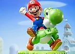 Super Mario Riding Defense