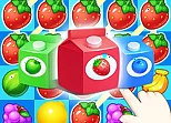 Fruit Candy-Milk Connect