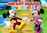 Funnys Funhouse Mania