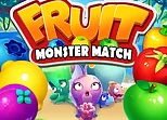Fruit Monster Match