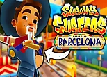 Subway Surfers Barcelona